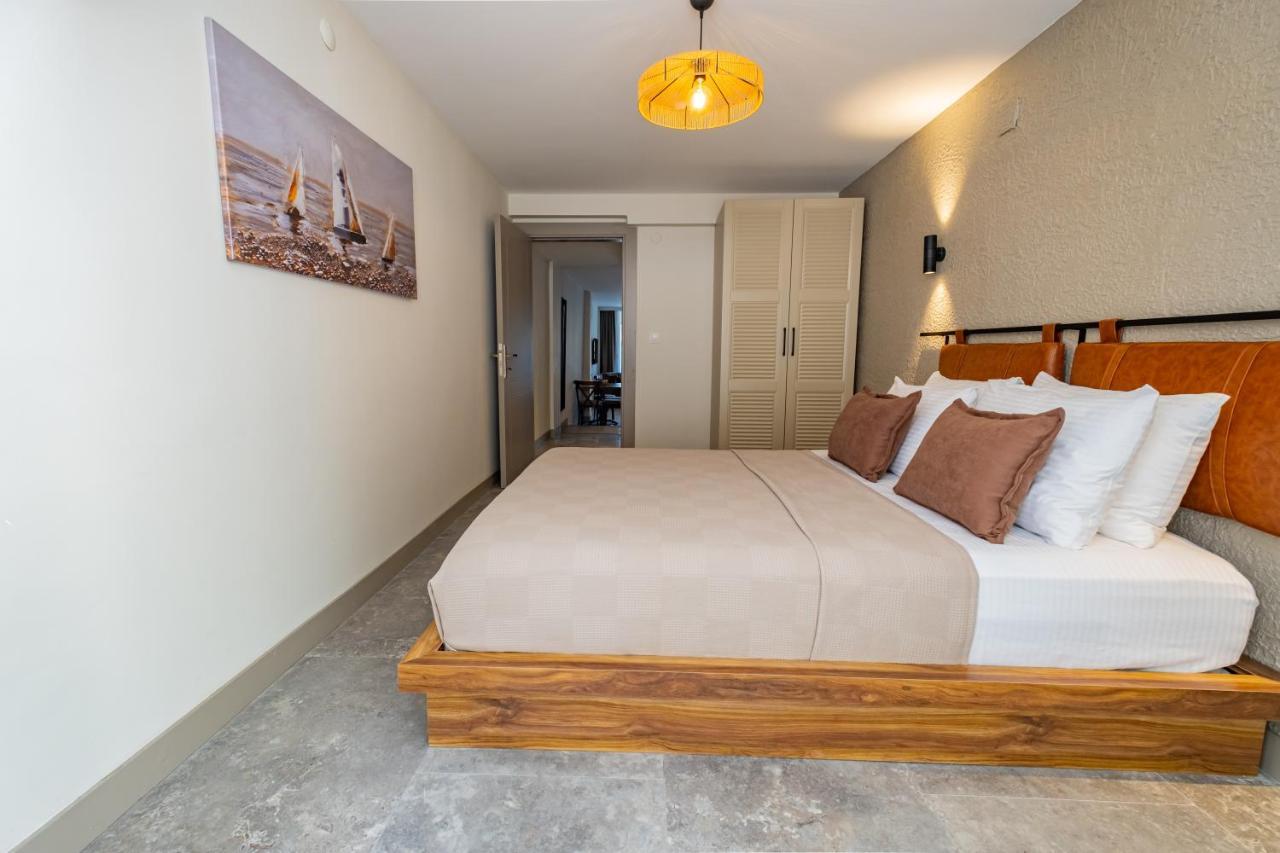 Bd Suites Foca Exterior photo