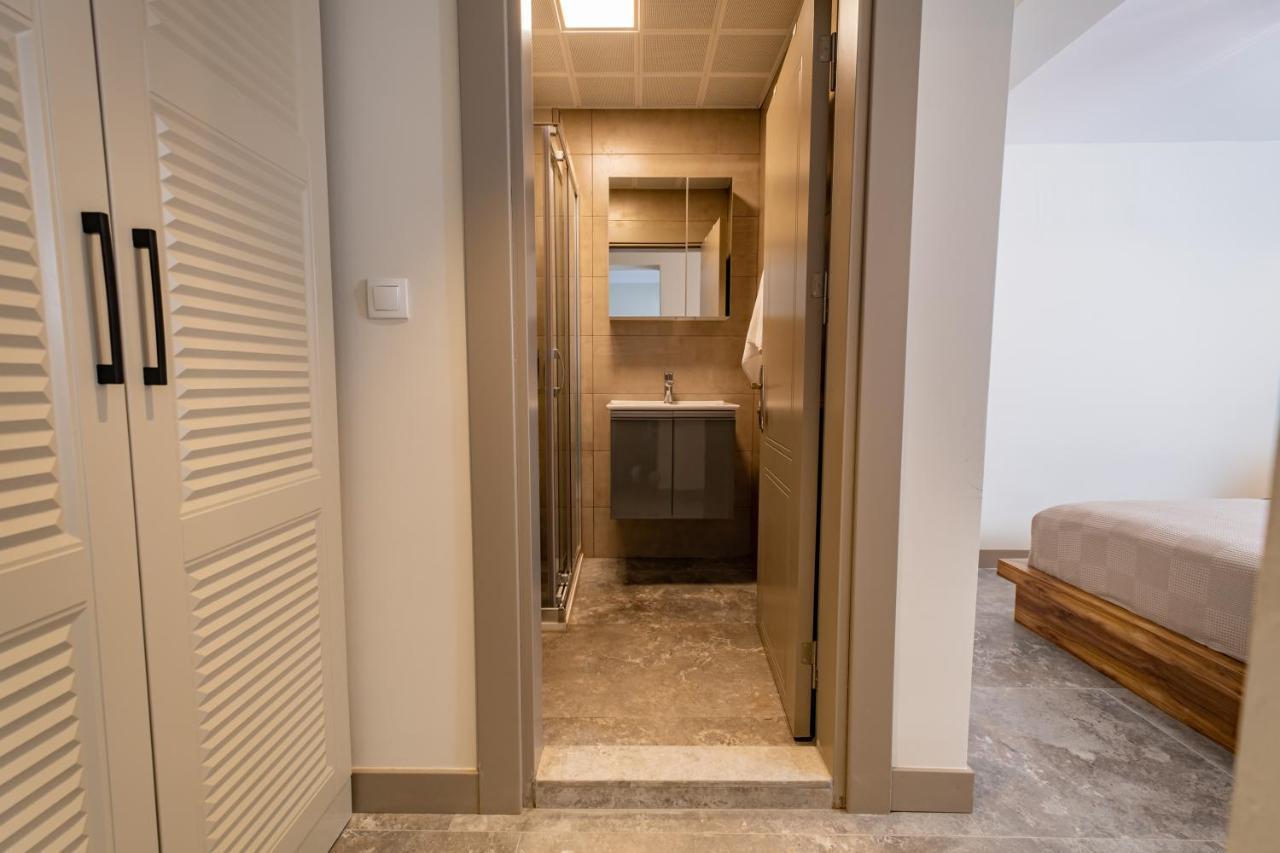 Bd Suites Foca Exterior photo