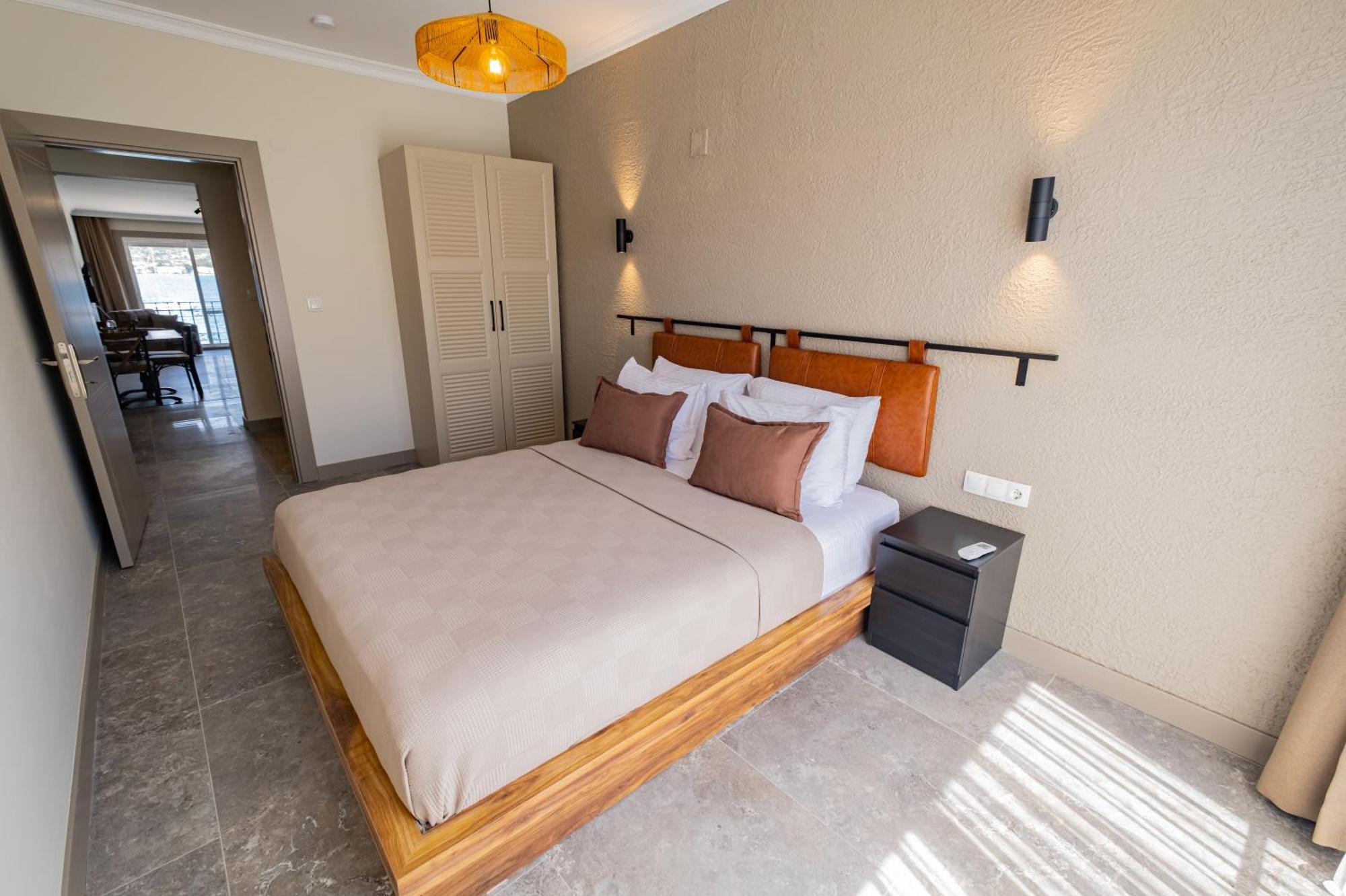 Bd Suites Foca Exterior photo