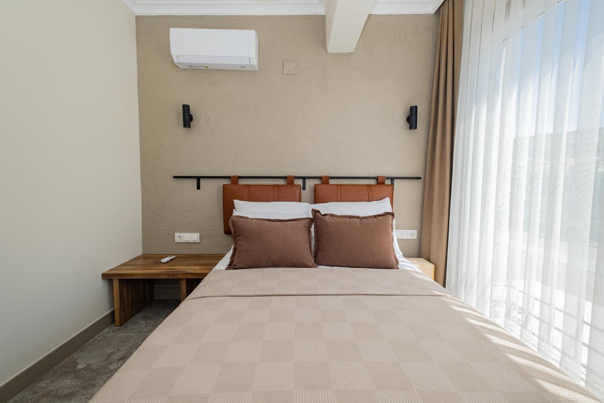 Bd Suites Foca Exterior photo