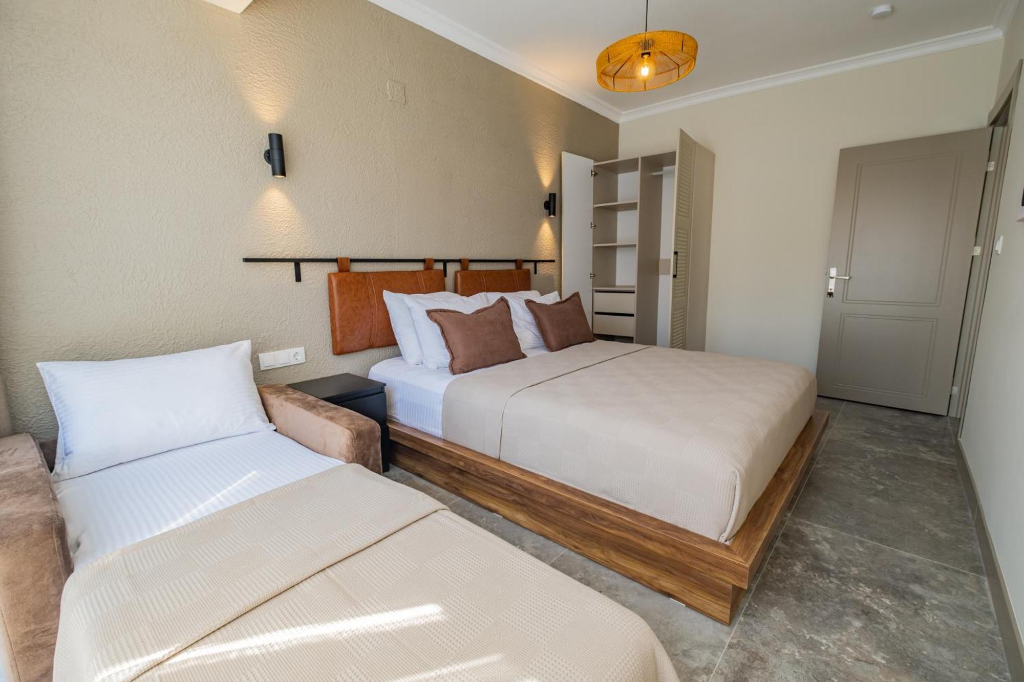Bd Suites Foca Exterior photo