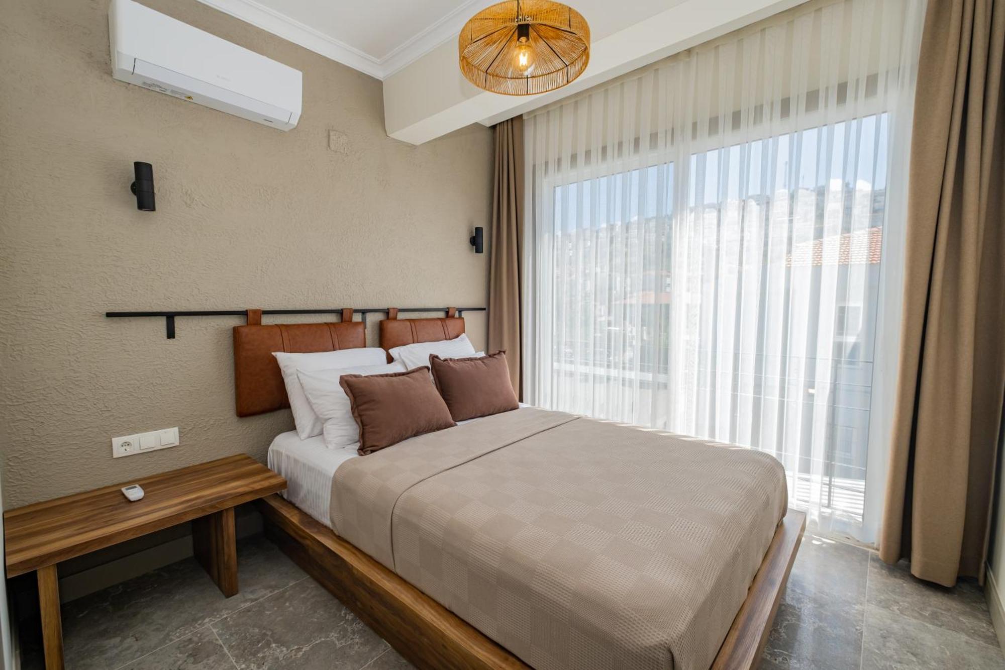 Bd Suites Foca Exterior photo