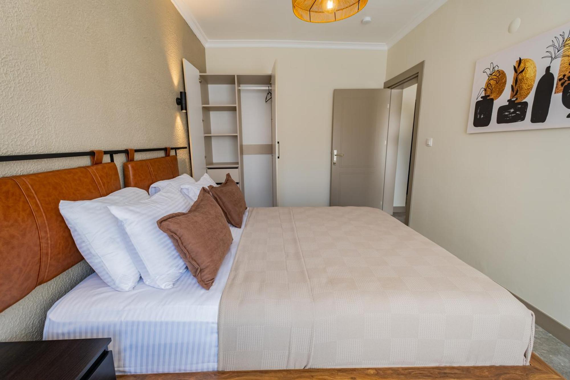 Bd Suites Foca Exterior photo