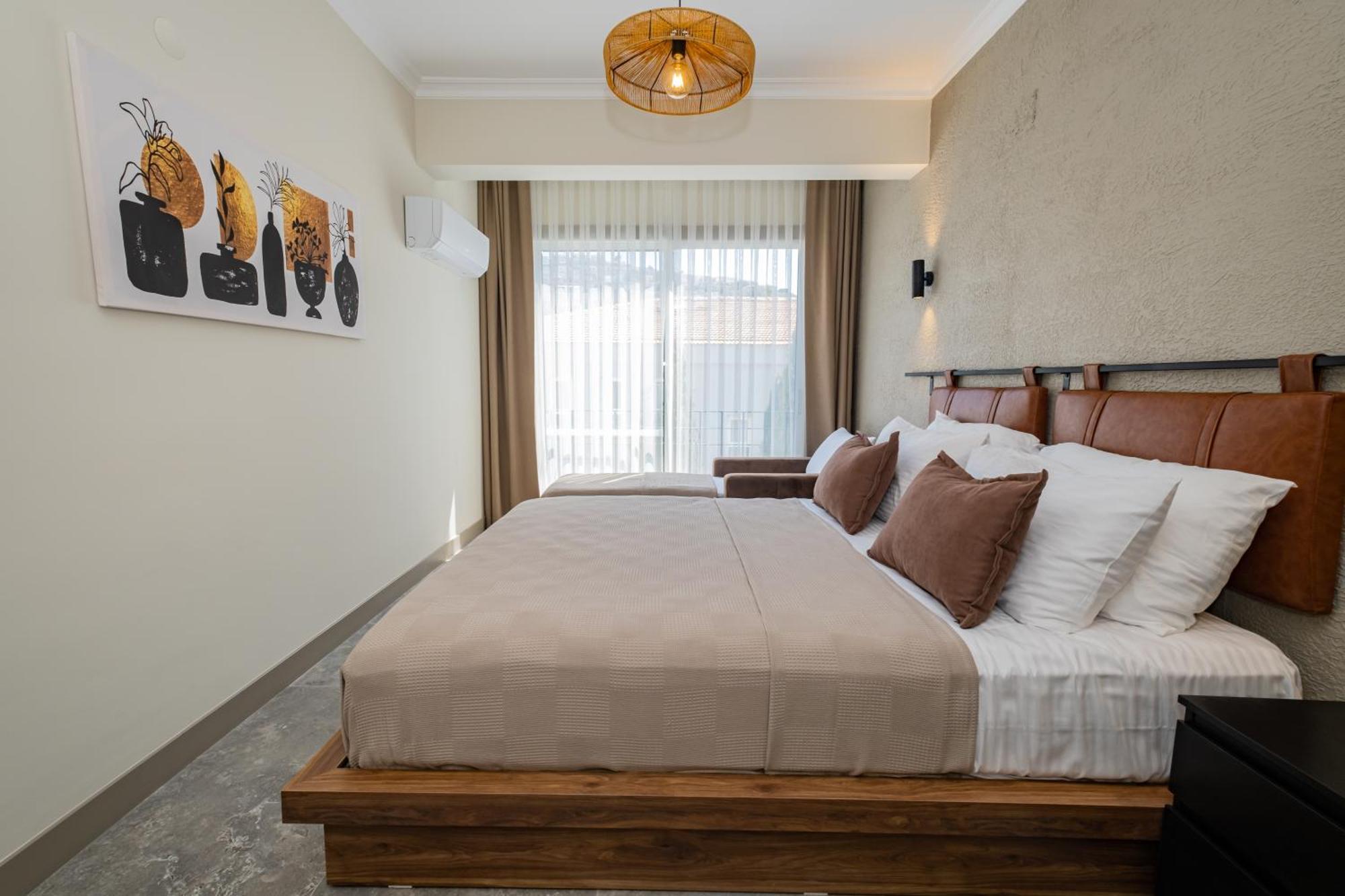 Bd Suites Foca Exterior photo