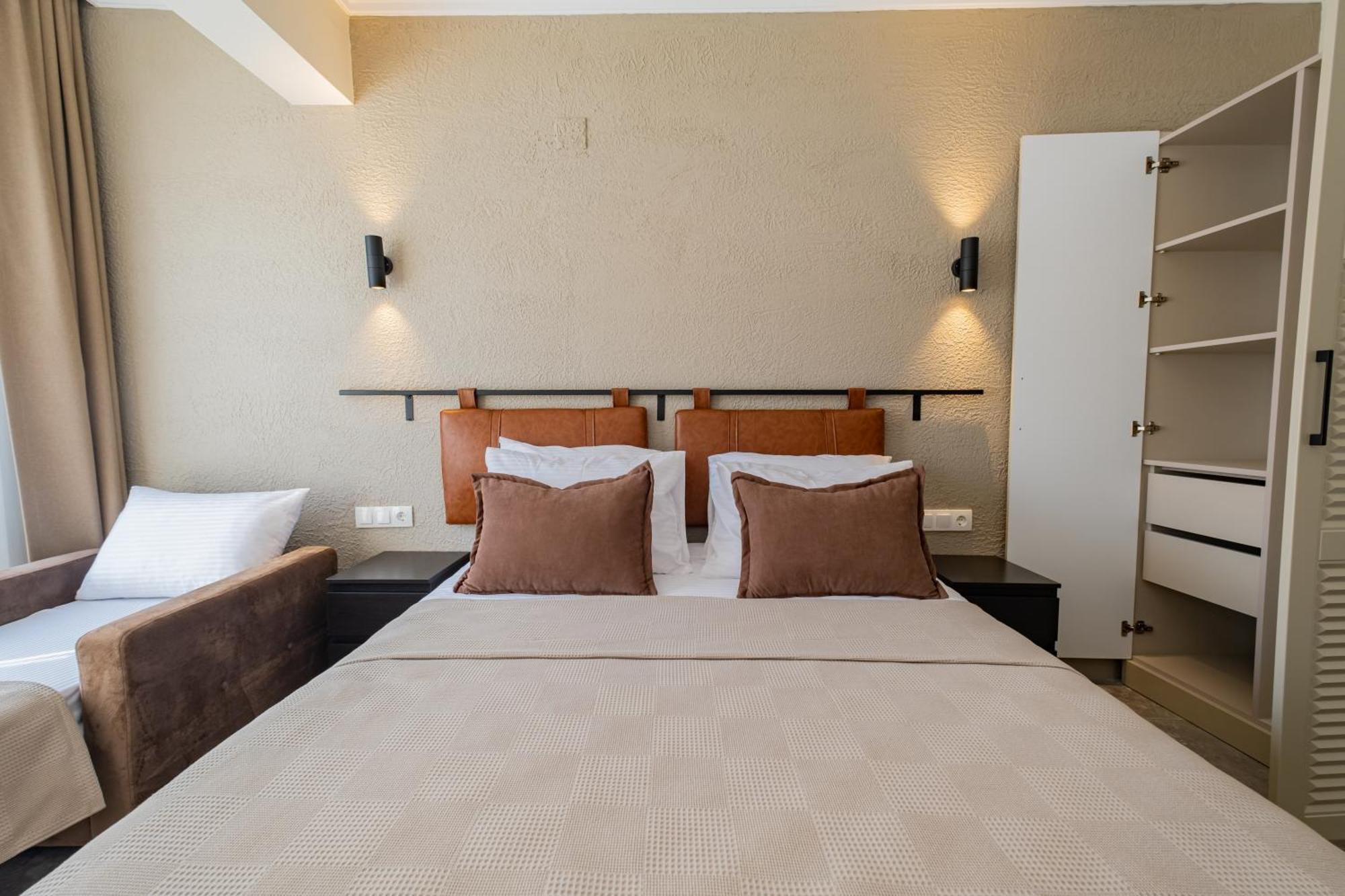 Bd Suites Foca Exterior photo