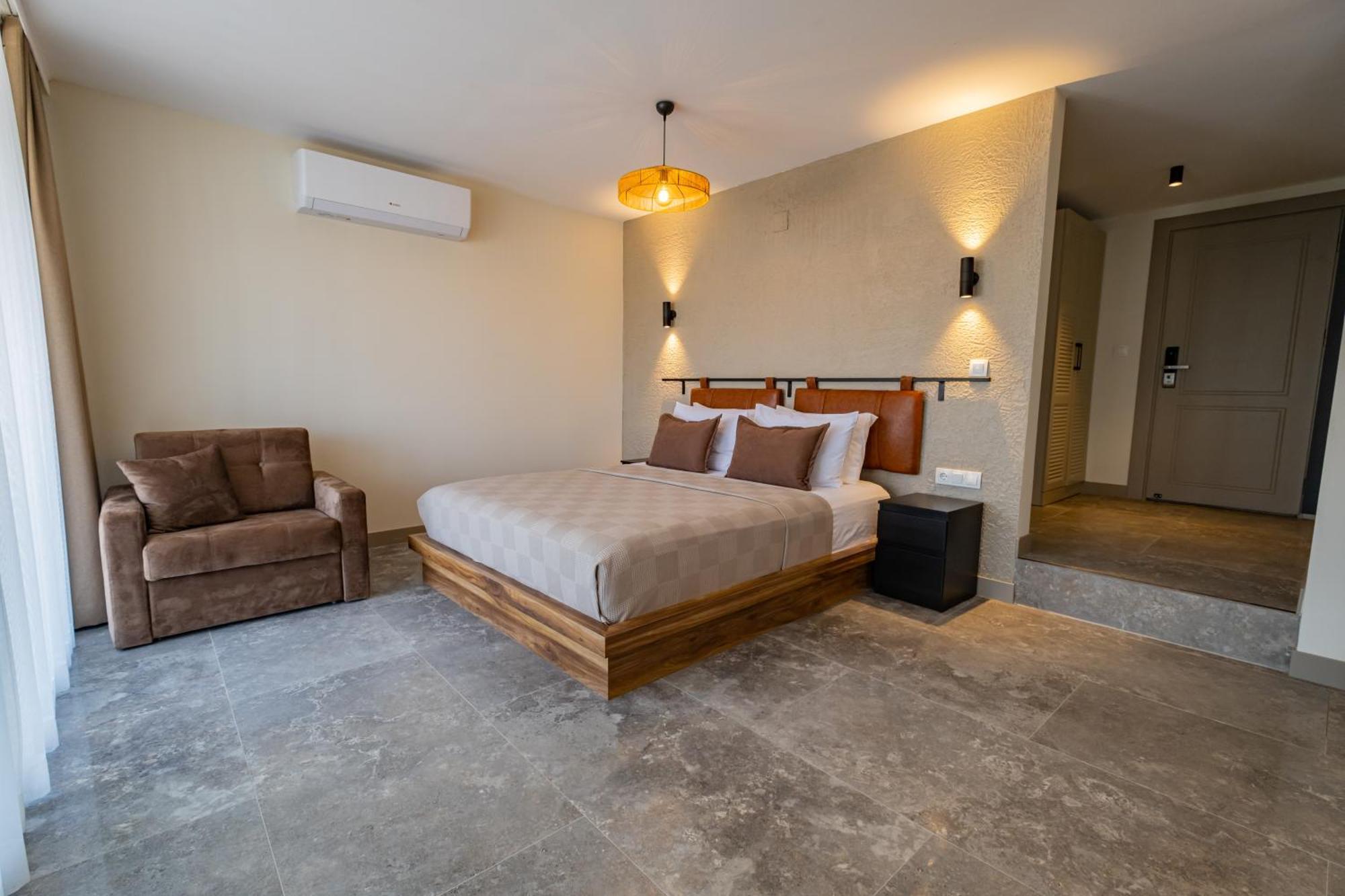 Bd Suites Foca Exterior photo